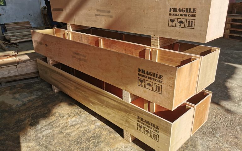 plywood box supplier kl & selangor