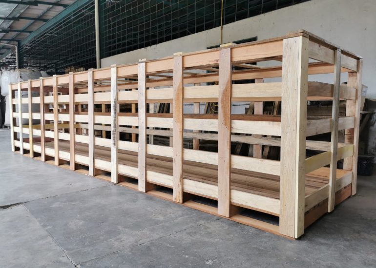 Wooden pallet crate supplier Kl & Selangor