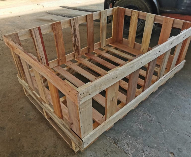 Wooden pallet crate supplier Kl & Selangor
