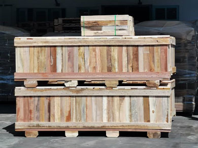 Wooden pallet box supplier KL & Selangor