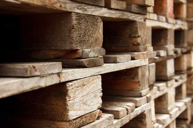 Wooden Pallets Are the Superior Choice for Your Business