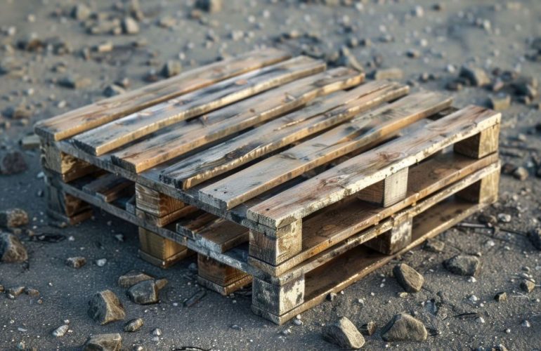 Top Signs Your Wooden Pallets Need Repair